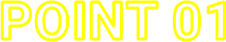 POINT 01